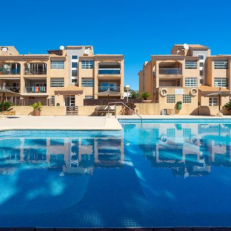 Augusta Apartment Javea Sur By Rock Rentals Bagian luar foto