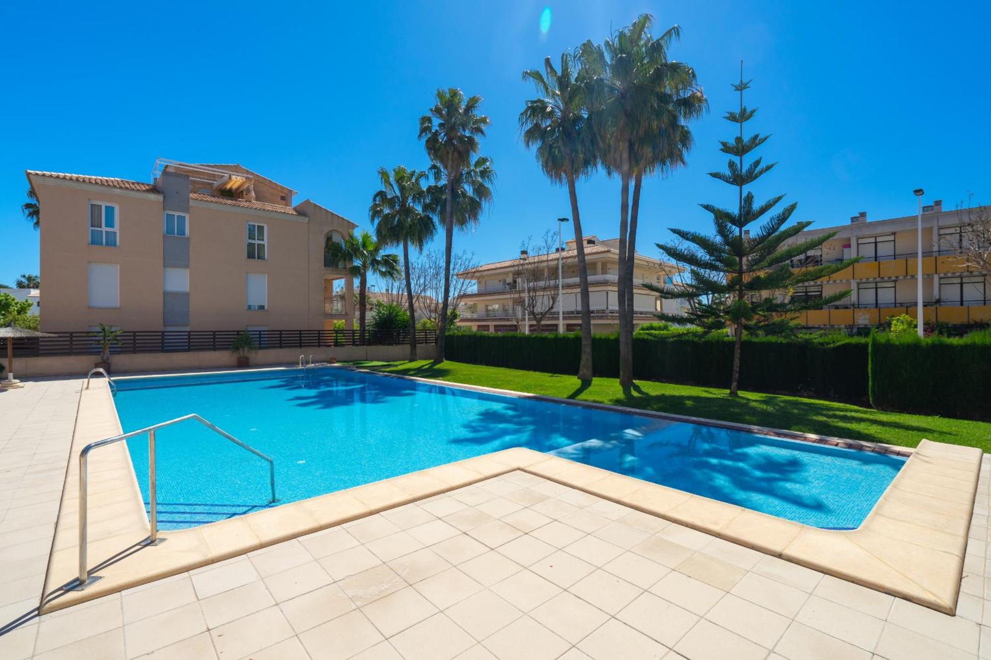 Augusta Apartment Javea Sur By Rock Rentals Bagian luar foto