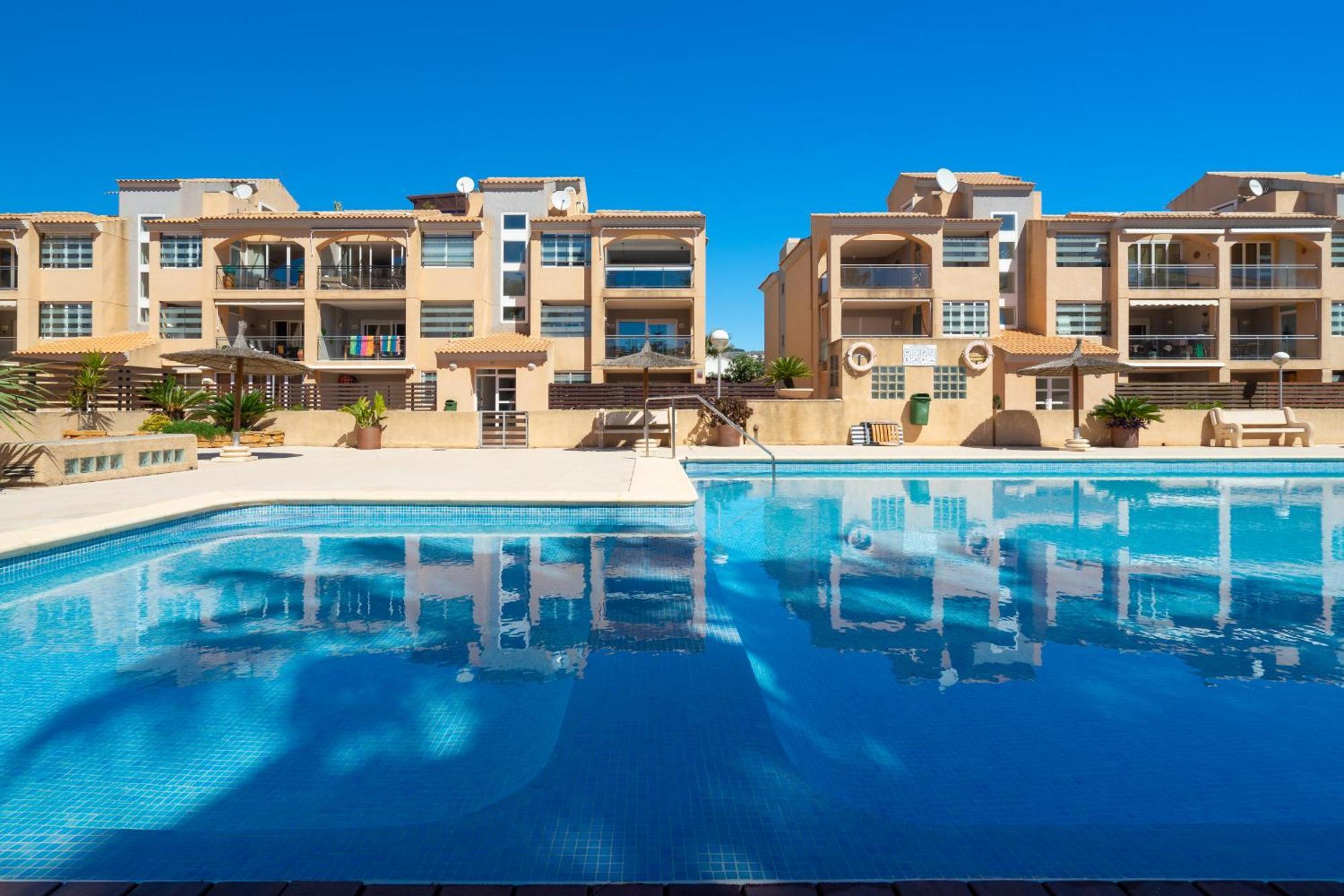 Augusta Apartment Javea Sur By Rock Rentals Bagian luar foto