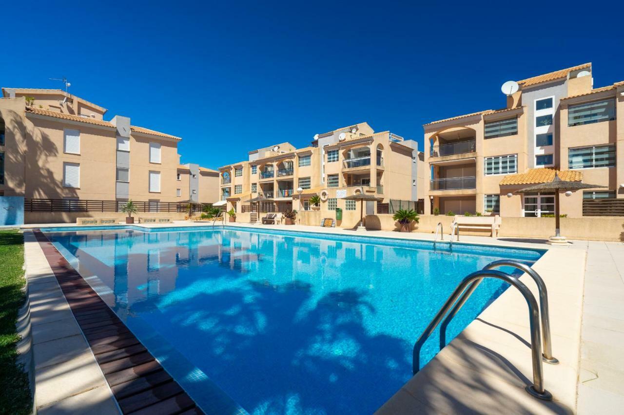 Augusta Apartment Javea Sur By Rock Rentals Bagian luar foto