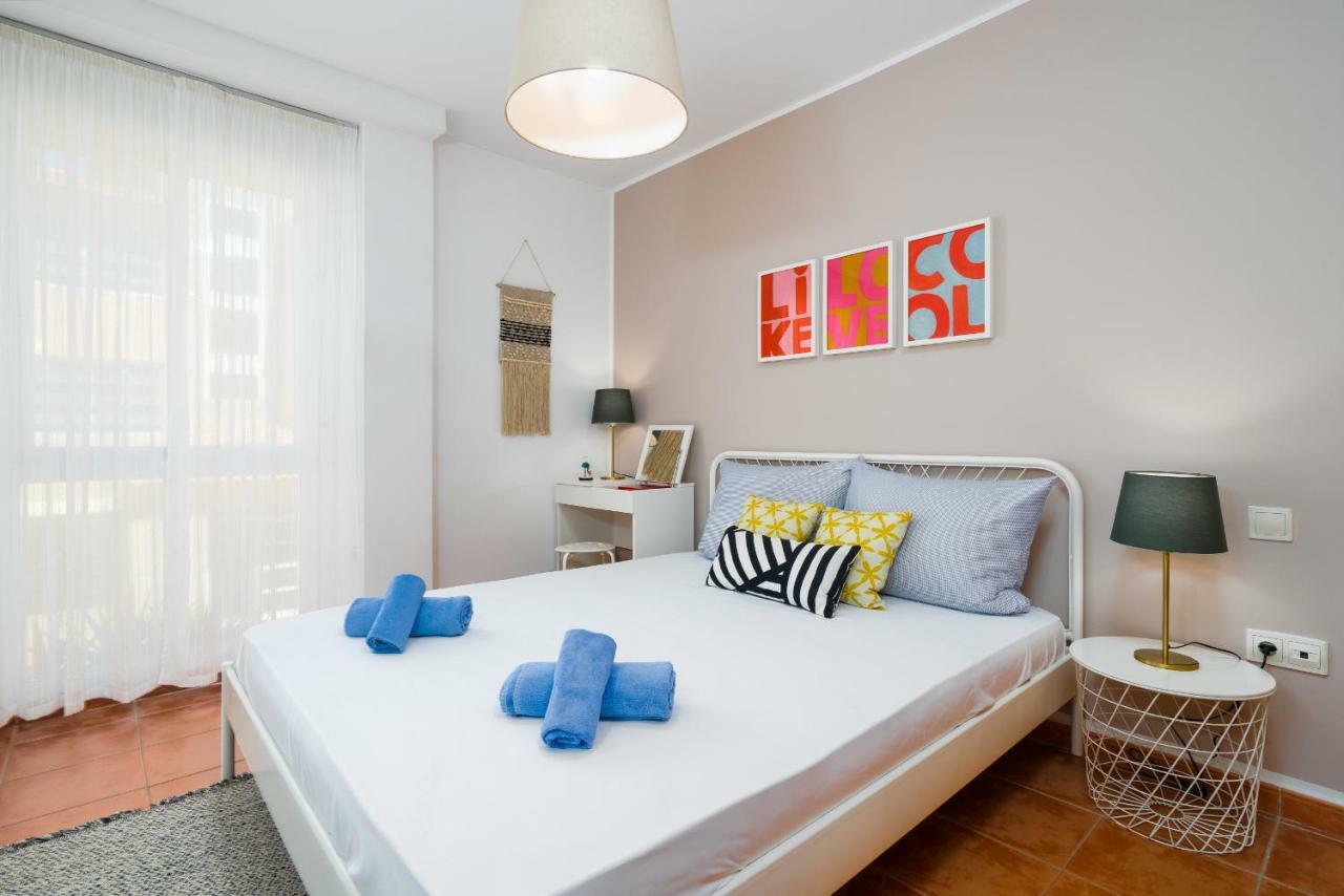 Augusta Apartment Javea Sur By Rock Rentals Bagian luar foto
