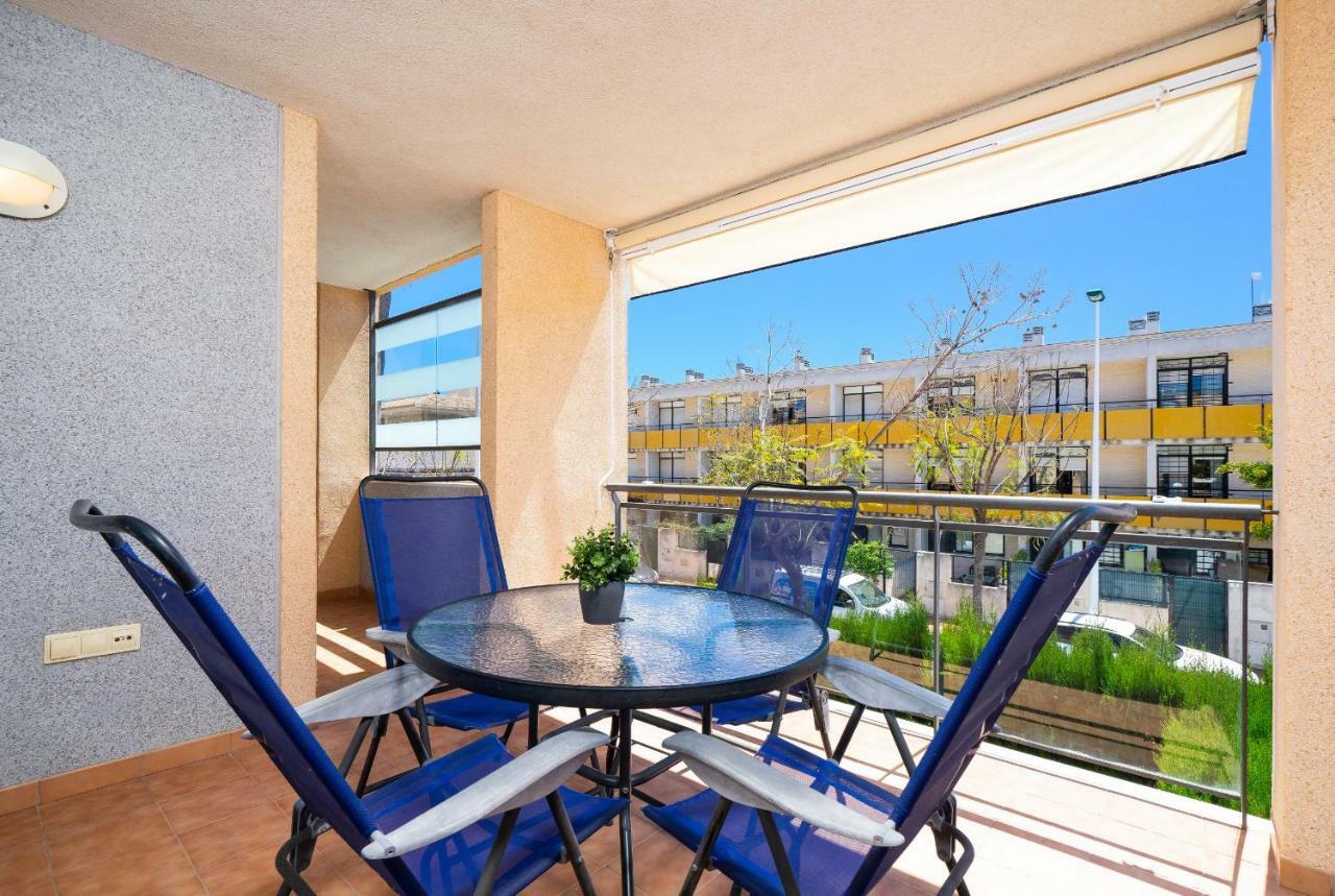 Augusta Apartment Javea Sur By Rock Rentals Bagian luar foto