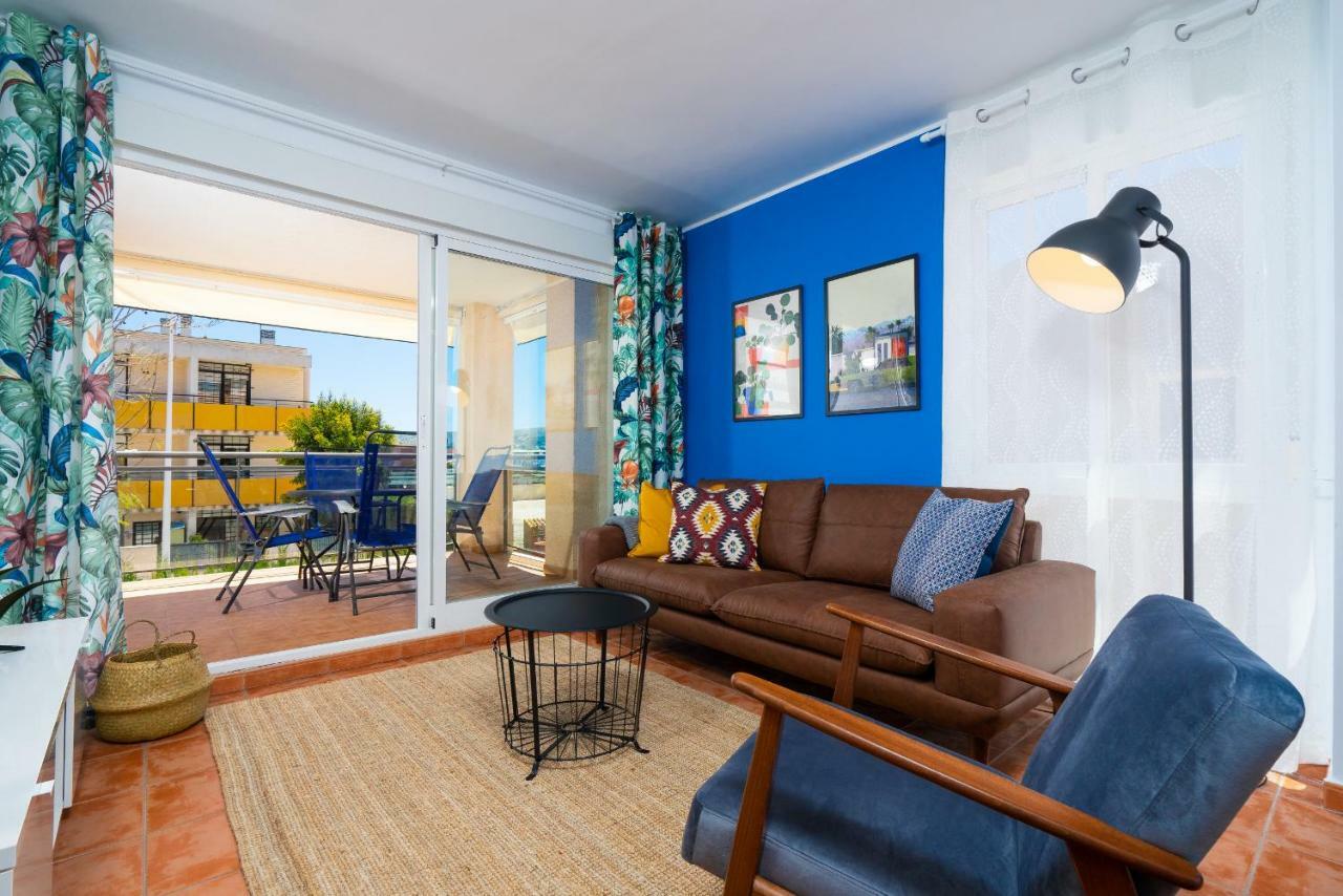 Augusta Apartment Javea Sur By Rock Rentals Bagian luar foto