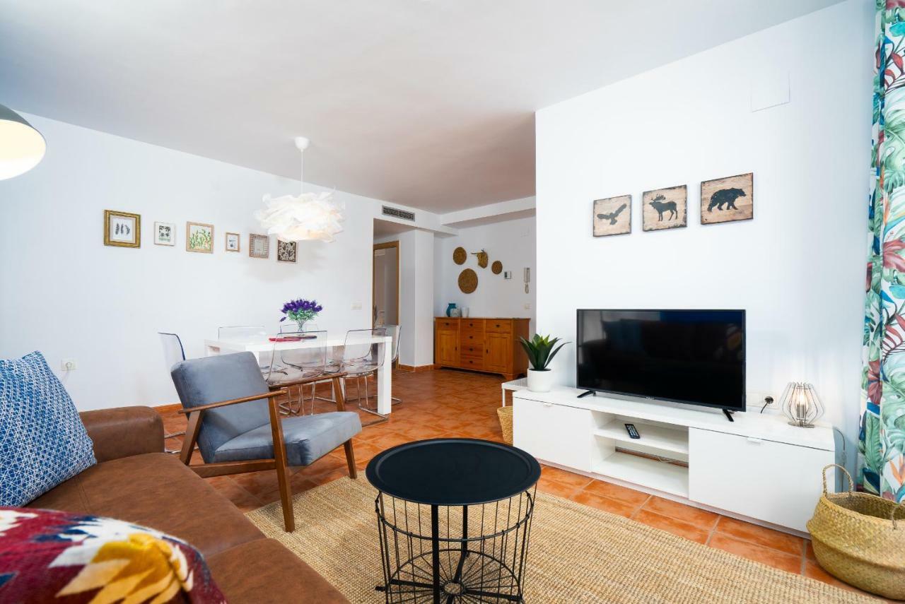 Augusta Apartment Javea Sur By Rock Rentals Bagian luar foto