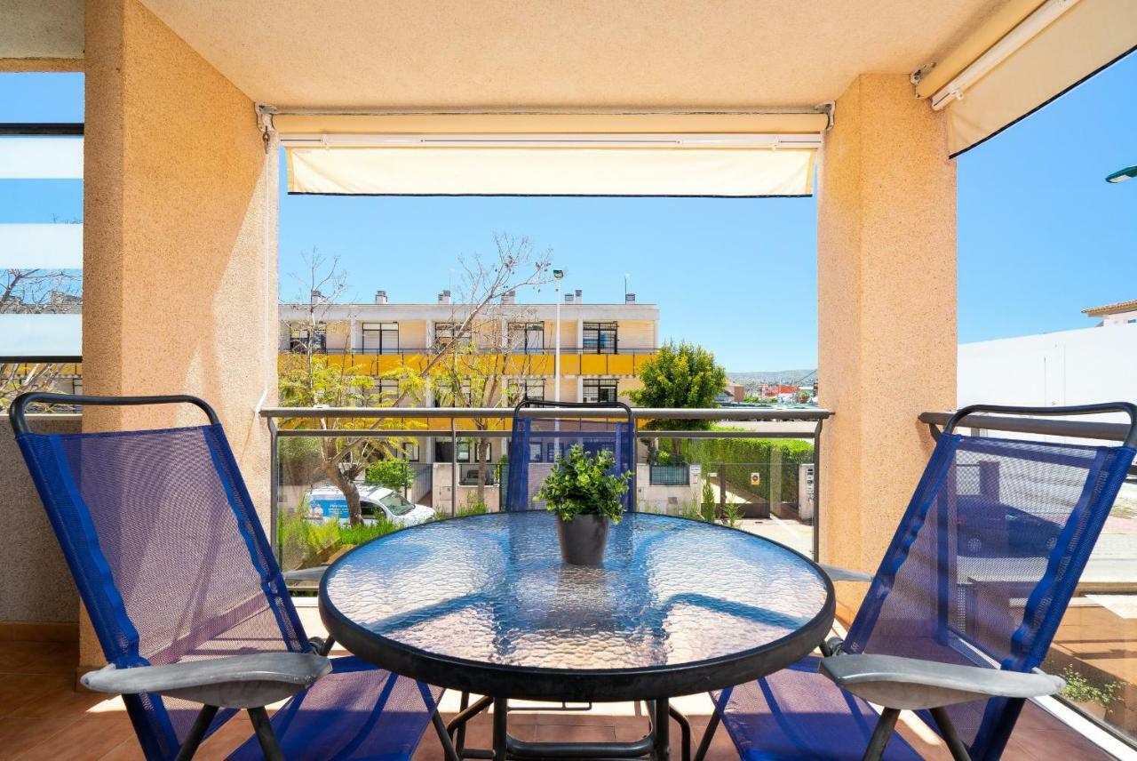 Augusta Apartment Javea Sur By Rock Rentals Bagian luar foto