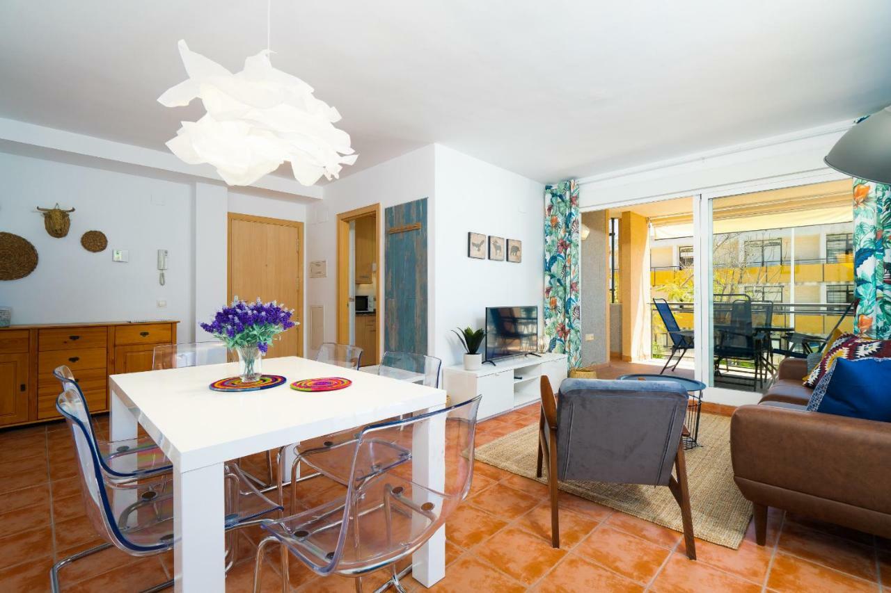 Augusta Apartment Javea Sur By Rock Rentals Bagian luar foto