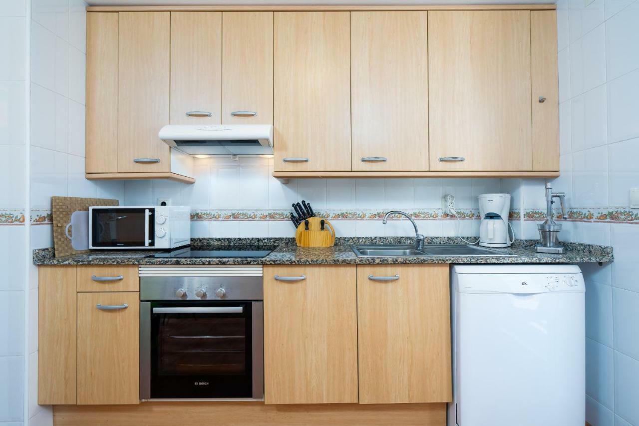 Augusta Apartment Javea Sur By Rock Rentals Bagian luar foto