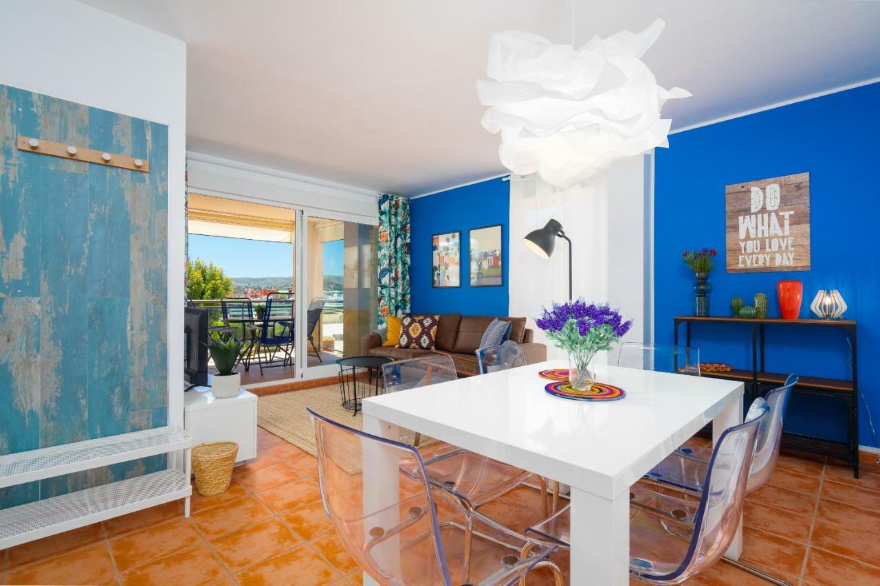 Augusta Apartment Javea Sur By Rock Rentals Bagian luar foto