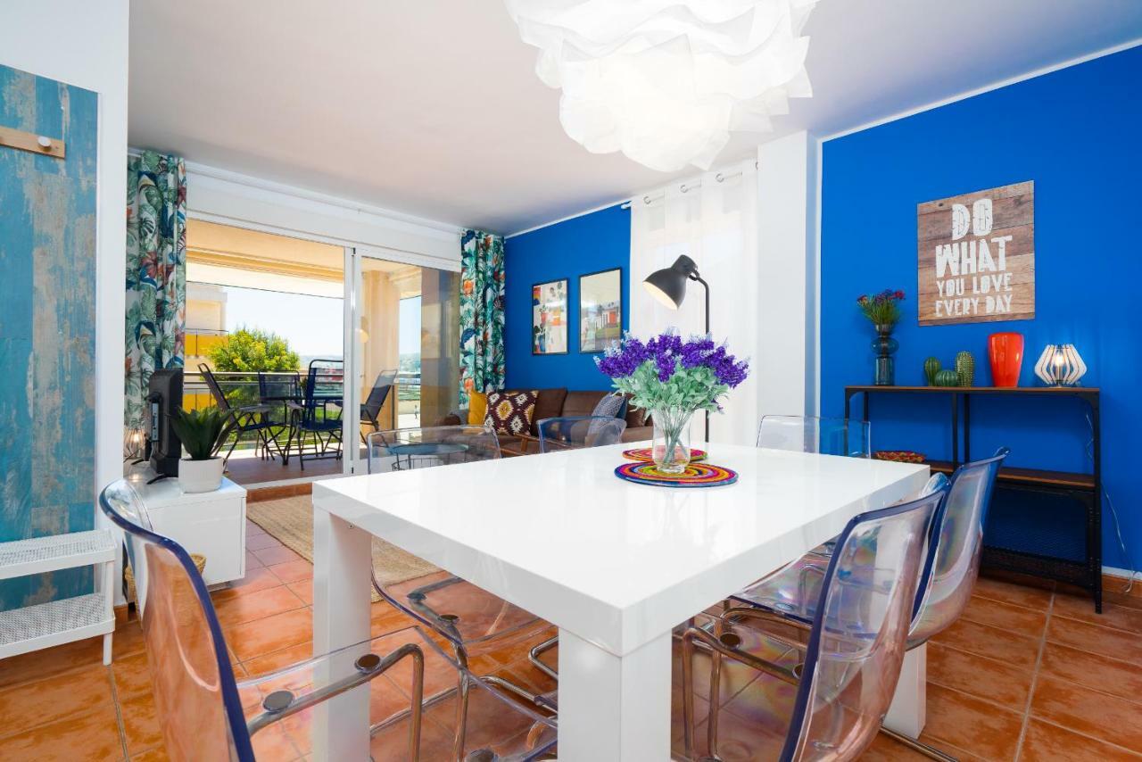 Augusta Apartment Javea Sur By Rock Rentals Bagian luar foto
