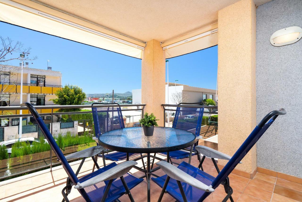 Augusta Apartment Javea Sur By Rock Rentals Bagian luar foto