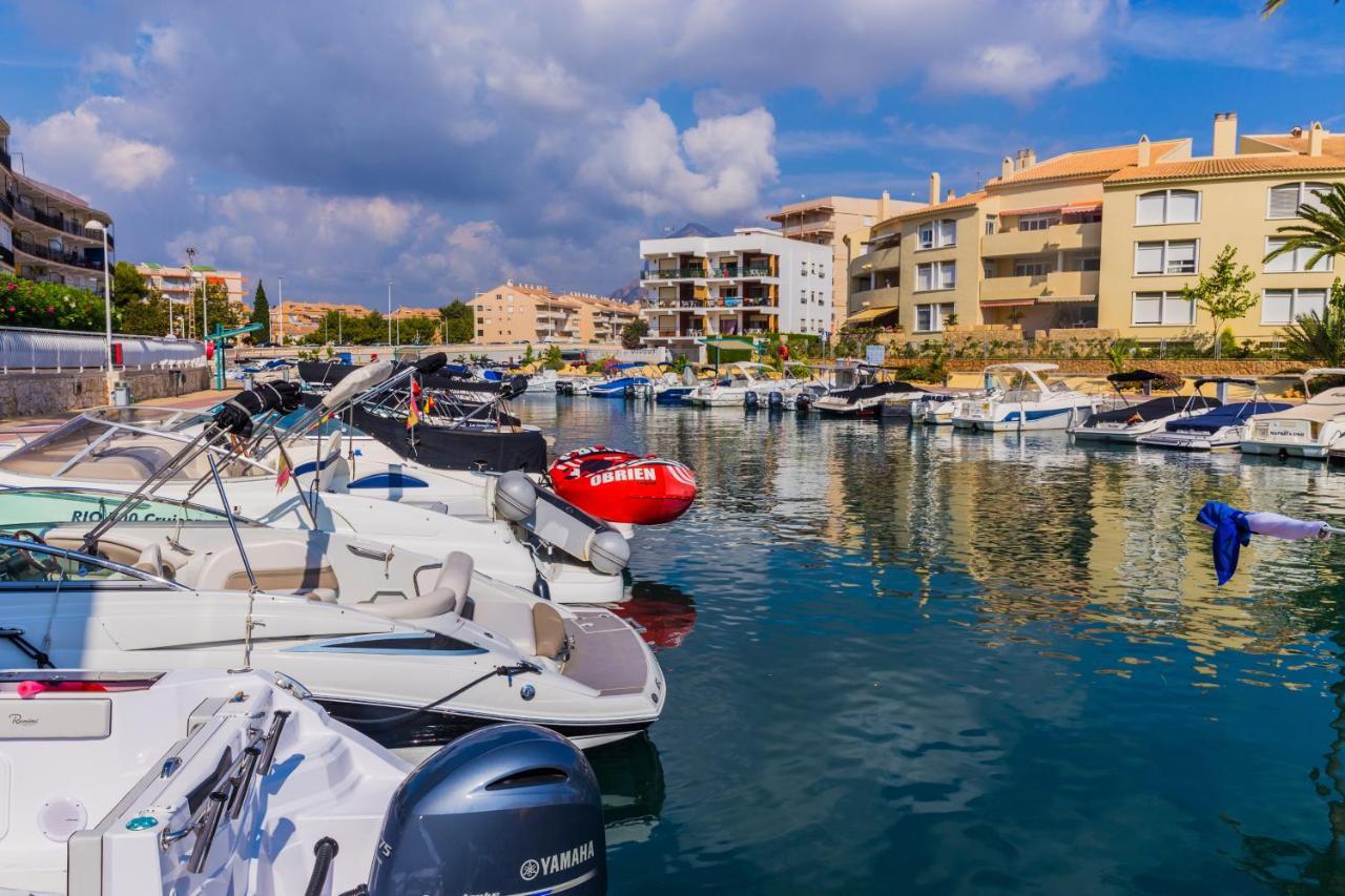 Augusta Apartment Javea Sur By Rock Rentals Bagian luar foto