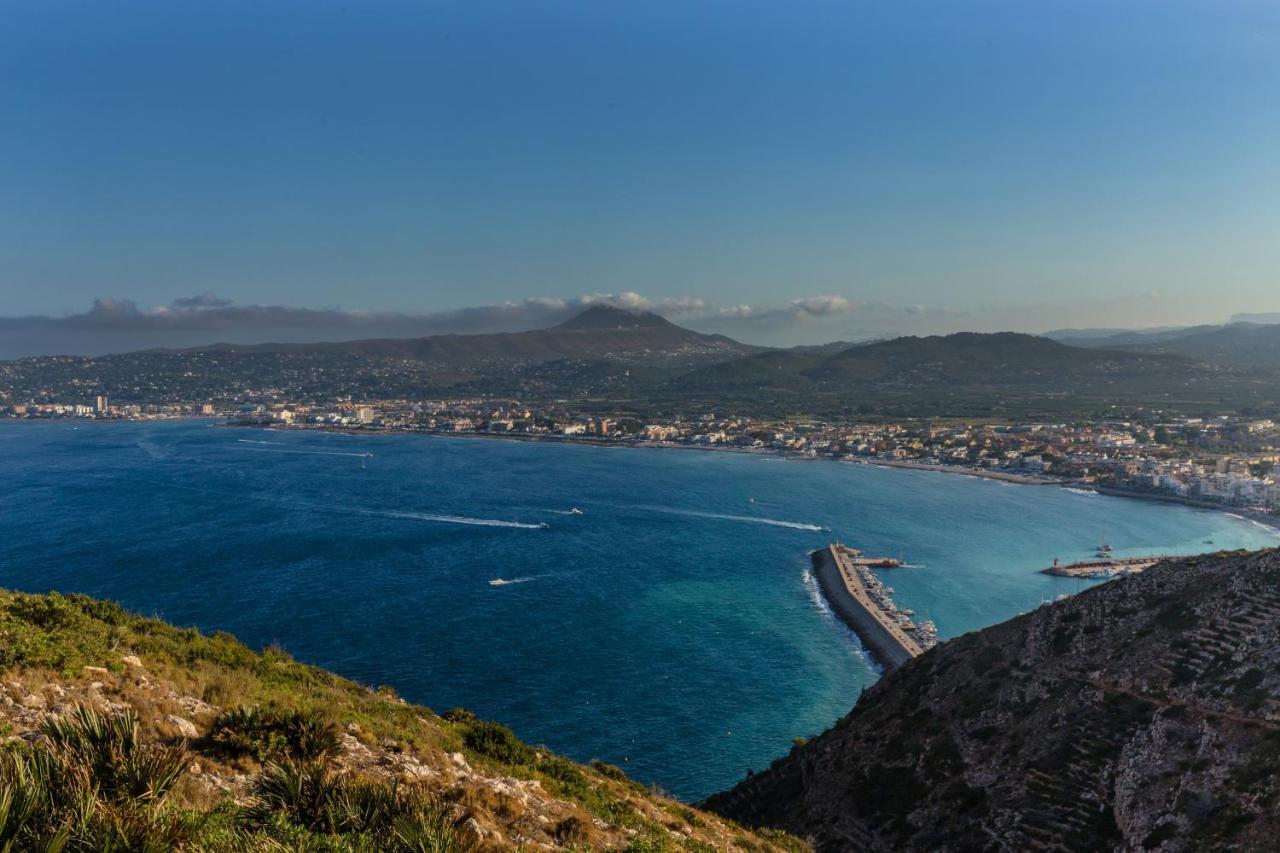 Augusta Apartment Javea Sur By Rock Rentals Bagian luar foto