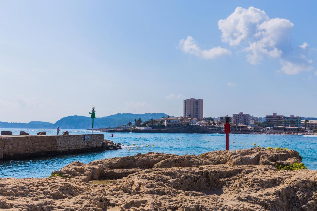Augusta Apartment Javea Sur By Rock Rentals Bagian luar foto